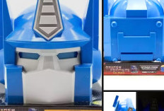 Transformers Optimus Prime Popcorn Bucket Special Edition for 40th Anniversary Went Viral on Social Media 